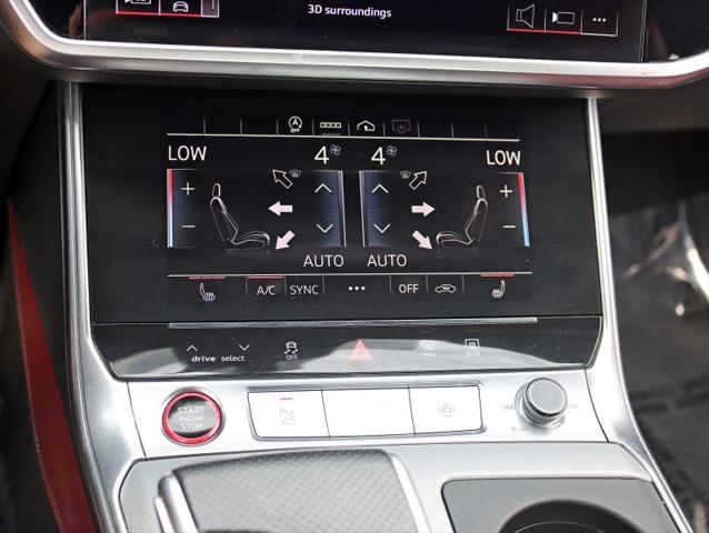2021 Audi S6 Premium Plus