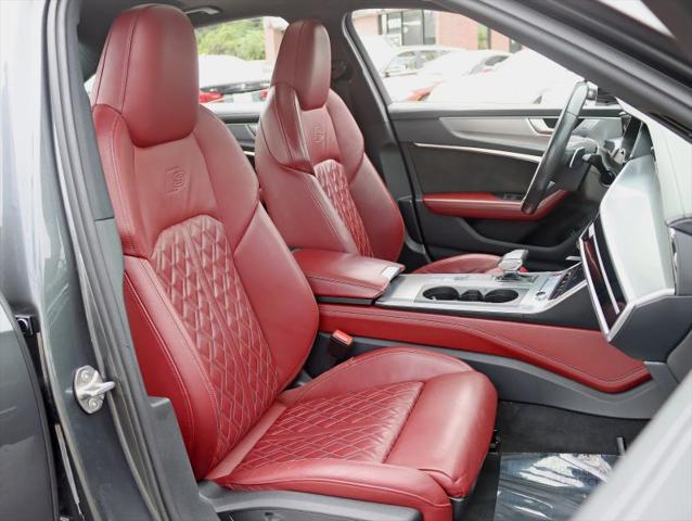 2021 Audi S6 Premium Plus