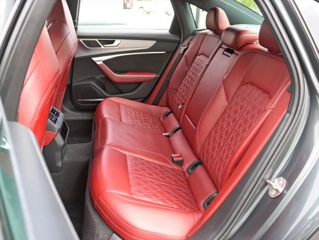 2021 Audi S6 Premium Plus