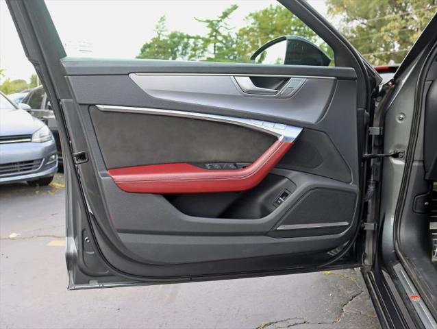 2021 Audi S6 Premium Plus