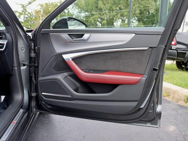 2021 Audi S6 Premium Plus