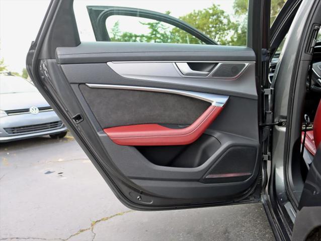 2021 Audi S6 Premium Plus