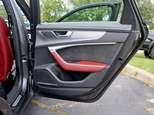 2021 Audi S6 Premium Plus