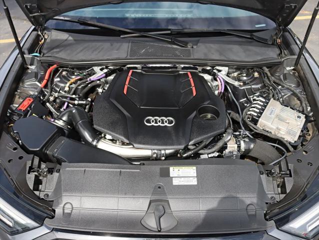 2021 Audi S6 Premium Plus