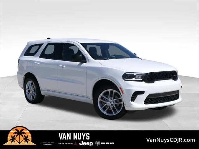 2024 Dodge Durango GT AWD for sale in Van Nuys, CA