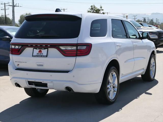 2024 Dodge Durango GT AWD
