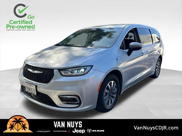 2023 Chrysler Pacifica Hybrid Touring L for sale in Van Nuys, CA