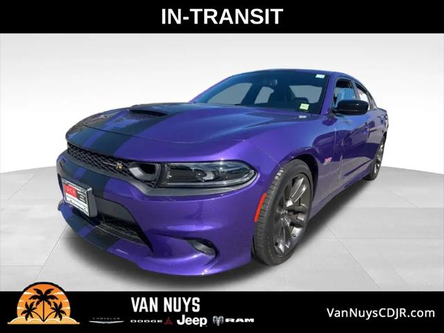 2023 Dodge Charger Scat Pack for sale in Van Nuys, CA
