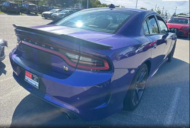 2023 Dodge Charger Scat Pack