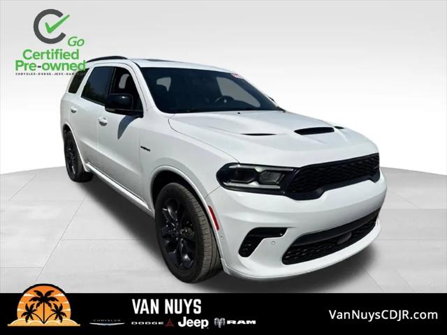 2023 Dodge Durango R/T Plus RWD for sale in Van Nuys, CA