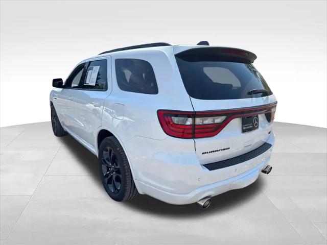 2023 Dodge Durango R/T Plus RWD