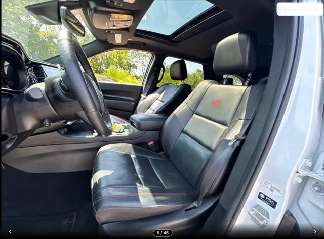2023 Dodge Durango R/T Plus RWD