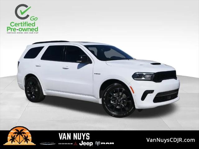2023 Dodge Durango R/T Plus RWD for sale in Van Nuys, CA