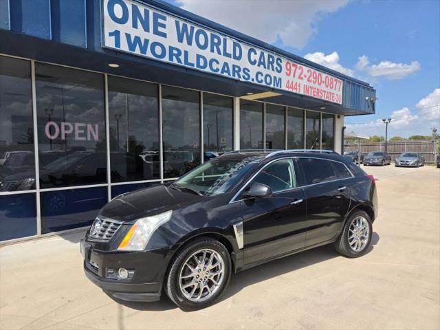 2014 Cadillac SRX Premium Collection for sale in Mesquite, TX