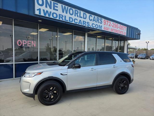 2020 Land Rover Discovery Sport Standard for sale in Mesquite, TX