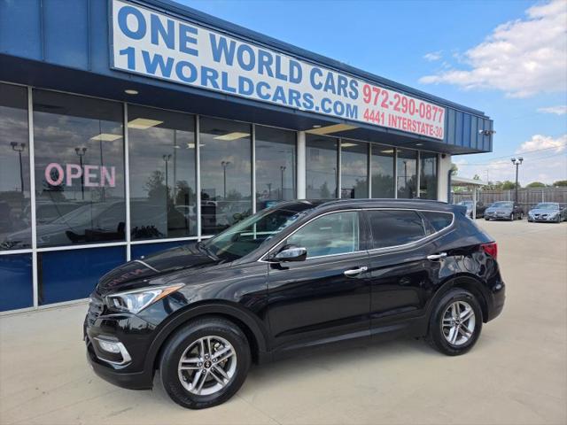 2017 Hyundai Santa Fe Sport 2.4L for sale in Mesquite, TX