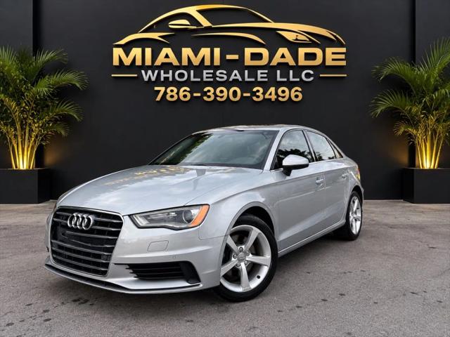 2016 Audi A3 1.8T Premium for sale in Miami, FL