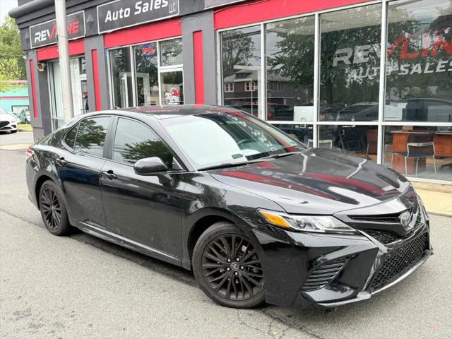 2020 Toyota Camry SE Nightshade Edition for sale in Fredericksburg, VA