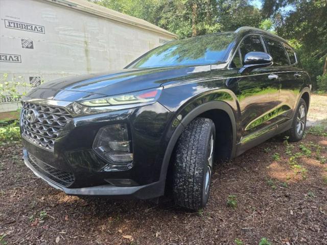 2019 Hyundai Santa Fe SEL Plus for sale in Hudson, FL
