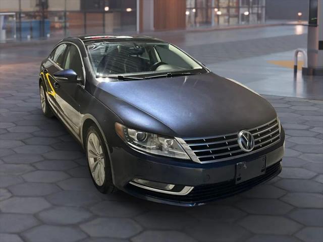 2013 Volkswagen CC 2.0T Lux for sale in West Valley, UT