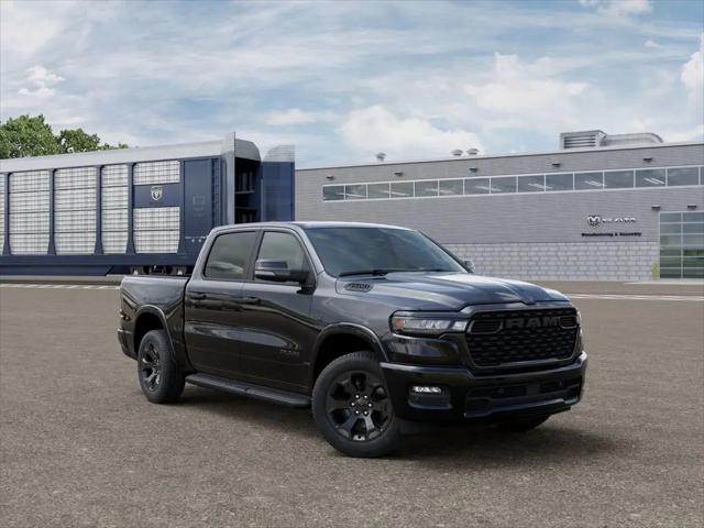 2027 Ram 1500 Big Horn