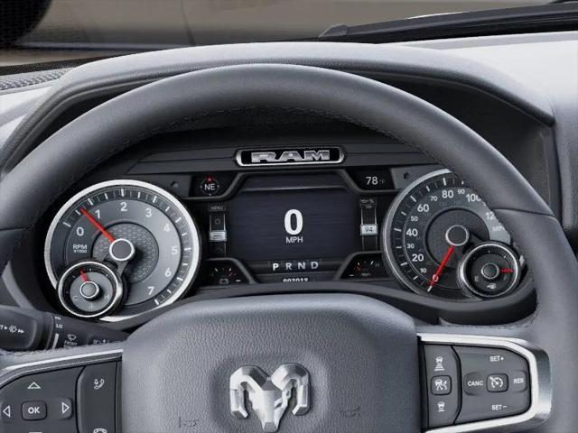 2027 Ram 1500 Big Horn