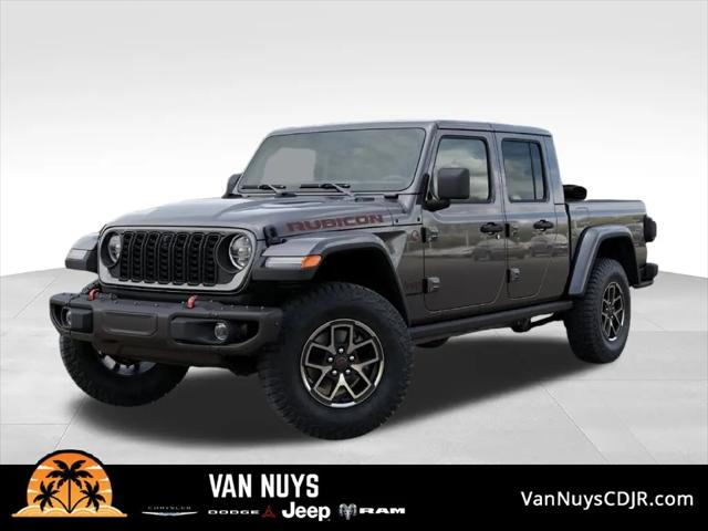 2027 Jeep Gladiator Rubicon for sale in Van Nuys, CA