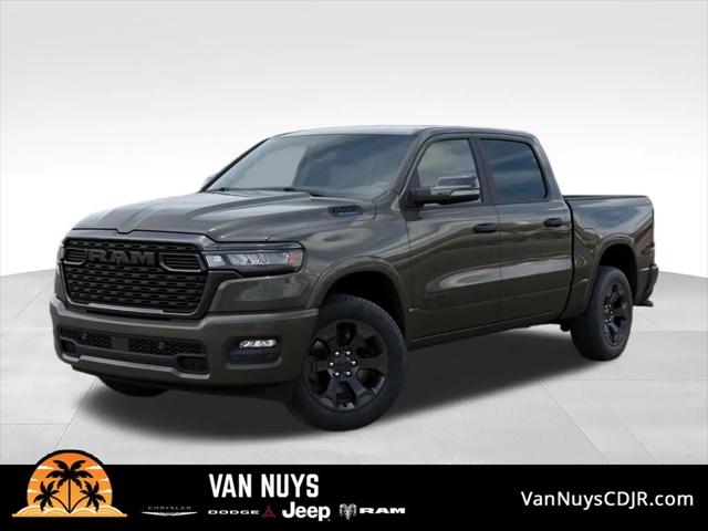 2027 Ram 1500 Big Horn for sale in Van Nuys, CA