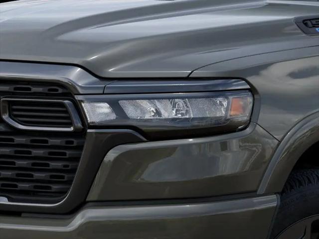2027 Ram 1500 Big Horn