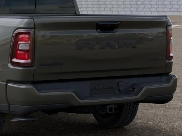 2027 Ram 1500 Big Horn