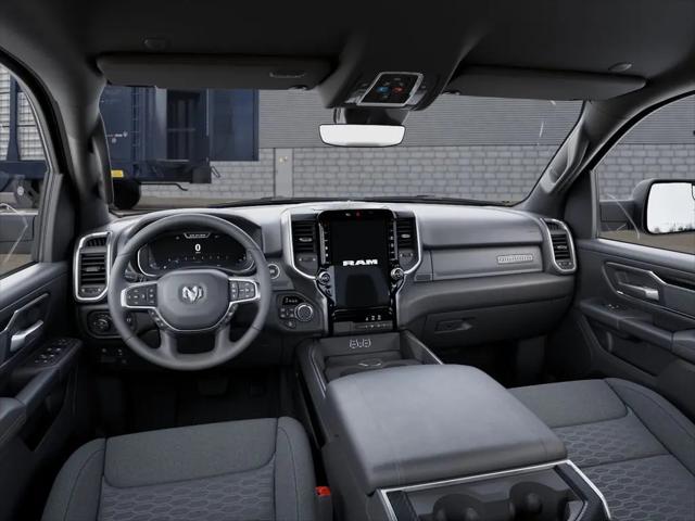 2027 Ram 1500 Big Horn