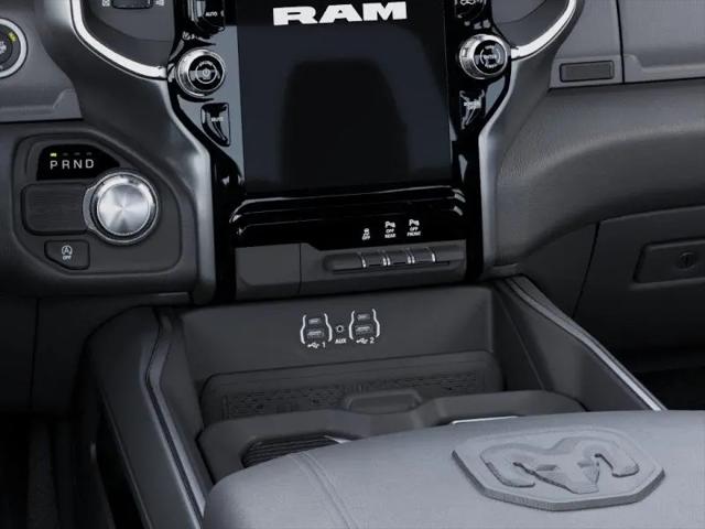 2027 Ram 1500 Laramie