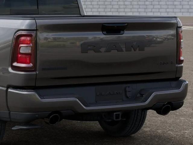 2027 Ram 1500 Big Horn