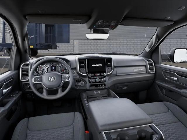 2027 Ram 1500 Big Horn