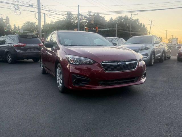 2018 Subaru Impreza 2.0i for sale in Warminster, PA