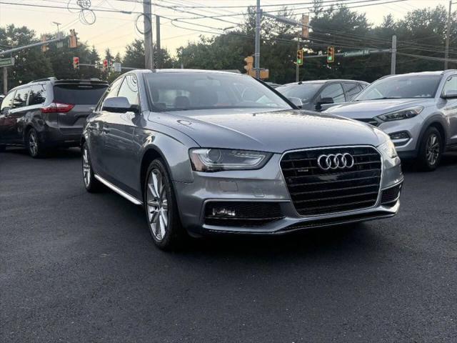 2016 Audi A4 2.0T Premium for sale in Warminster, PA