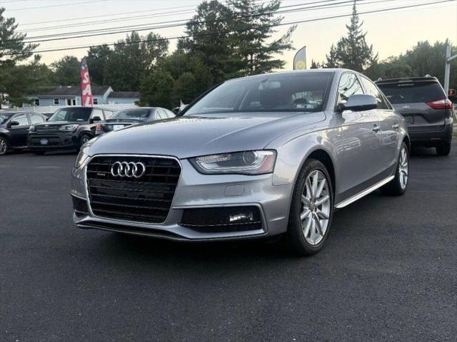 2016 Audi A4 2.0T Premium
