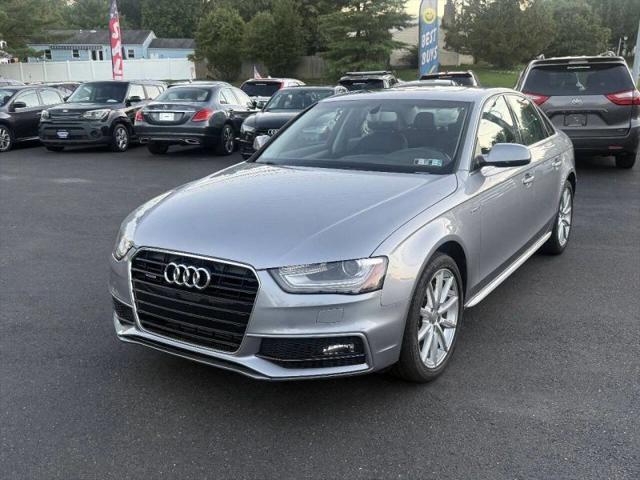 2016 Audi A4 2.0T Premium
