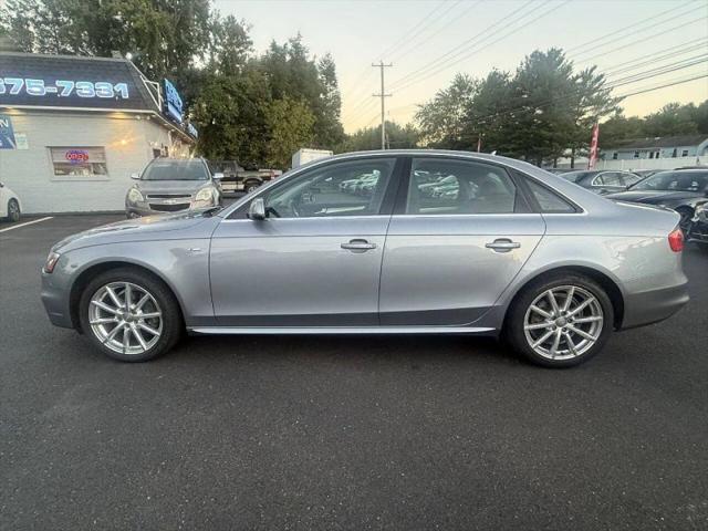 2016 Audi A4 2.0T Premium