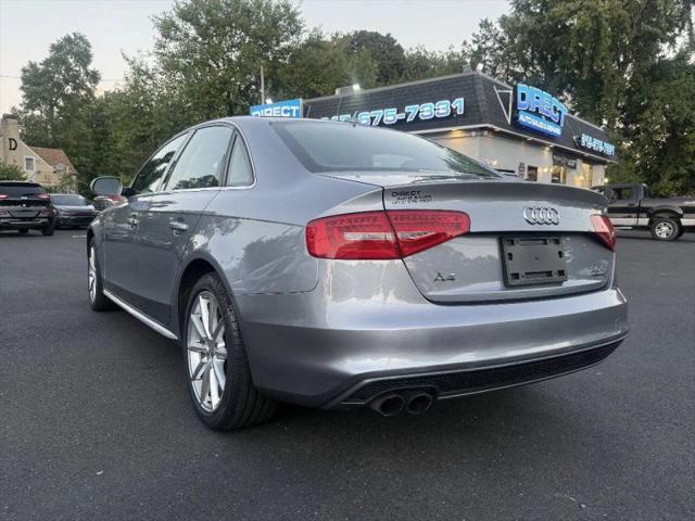 2016 Audi A4 2.0T Premium