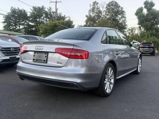 2016 Audi A4 2.0T Premium