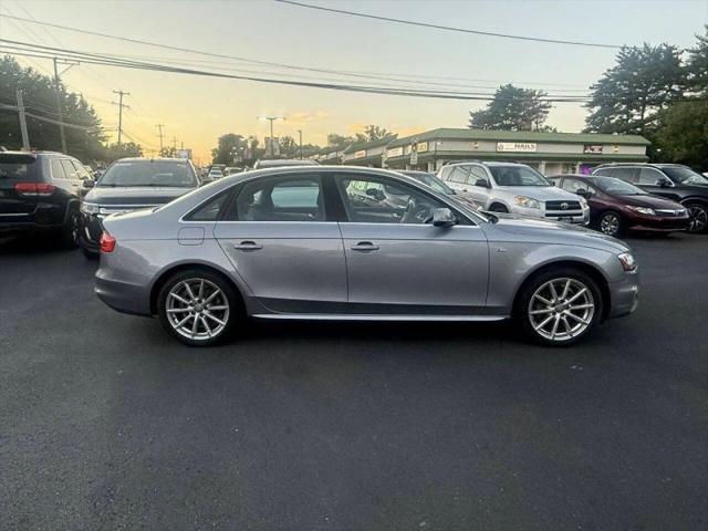 2016 Audi A4 2.0T Premium