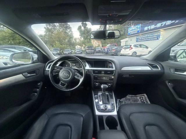 2016 Audi A4 2.0T Premium