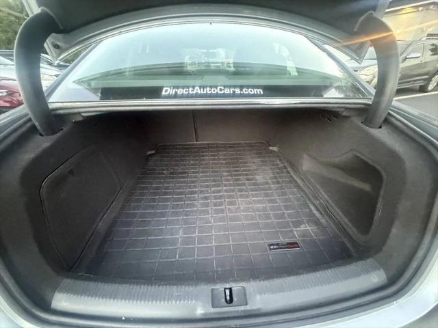 2016 Audi A4 2.0T Premium