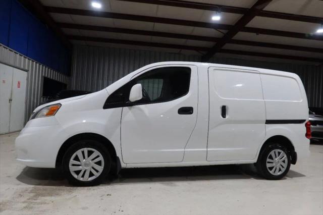 2020 Nissan NV200 Compact Cargo SV Xtronic CVT for sale in Houston, TX