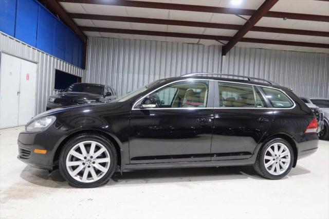 2014 Volkswagen Jetta SportWagen 2.0L TDI for sale in Houston, TX