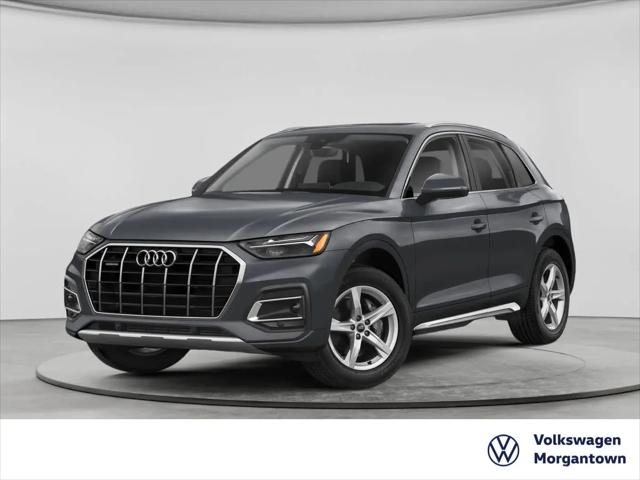 2023 Audi Q5 Premium Plus 40 TFSI quattro S tronic for sale in Morgantown, WV