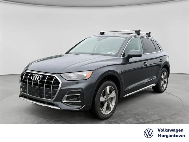 2023 Audi Q5 Premium Plus 40 TFSI quattro S tronic for sale in Morgantown, WV