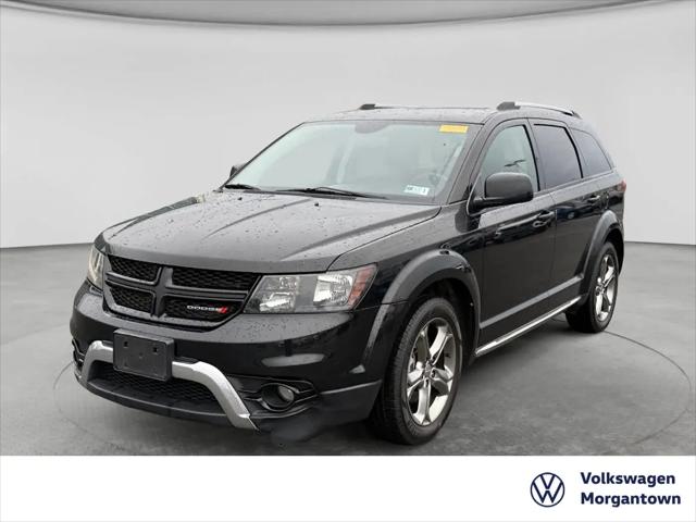 2016 Dodge Journey Crossroad Plus for sale in Morgantown, WV