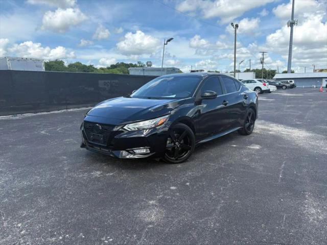 2022 Nissan Sentra SR Xtronic CVT for sale in Lake Wales, FL
